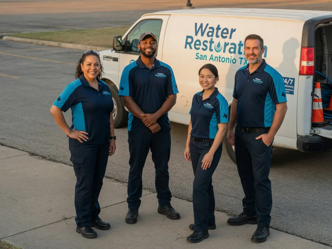 Water Damage Repair company in Irving, NY